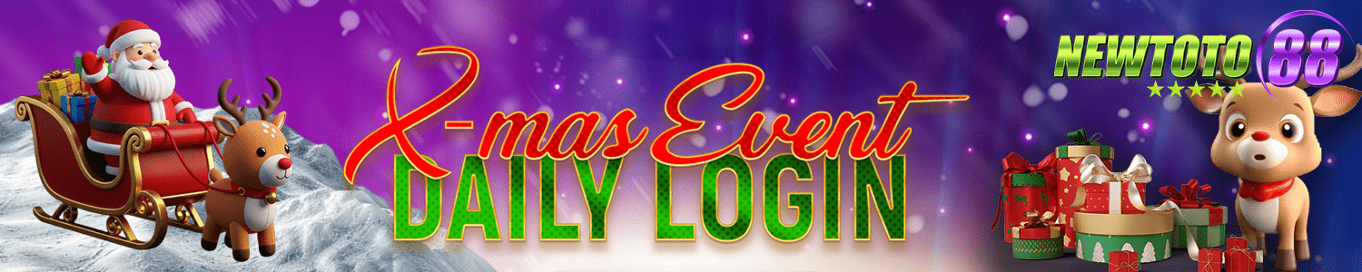 XMAS EVENT DAILY LOGIN